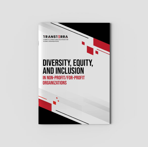 Diversity, Equity, and Inclusion in Non-Profit/For-Profit Organizations