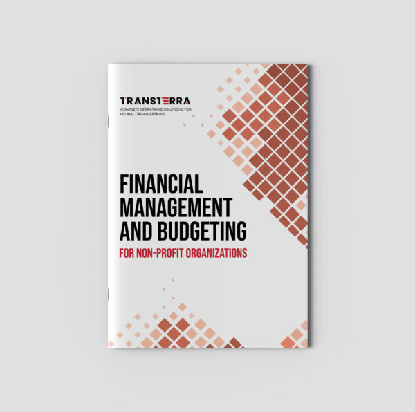 Financial Management and Budgeting for Non-Profit Organizations