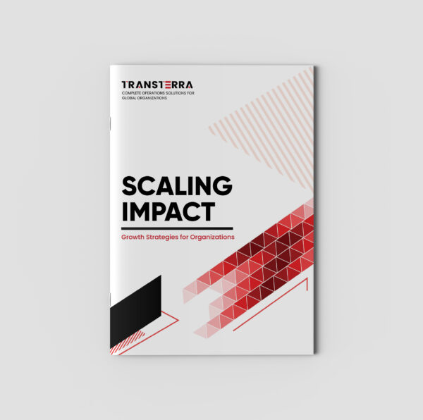 Scaling Impact: Growth Strategies for Organizations