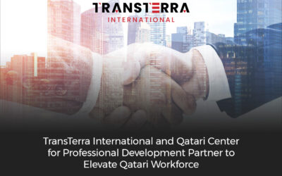 TransTerra International and Qatari Center for Professional Development Partner to Elevate Qatari Workforce