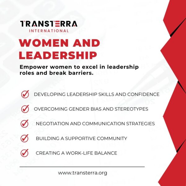 Women and Leadership