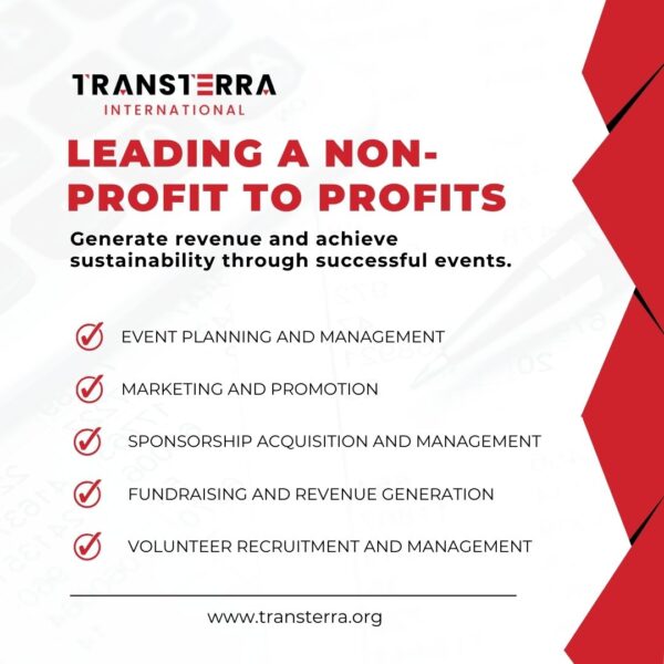 Leading a Non-Profit to Profits Training